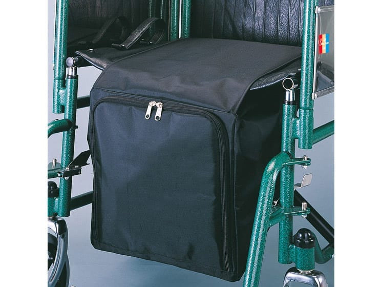 Bolsa bajo asiento de silla de ruedas – Diagonal Mar, Farmacia y Ortopedia